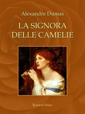 cover image of La signora delle camelie (Classici)